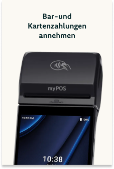 Kartenzahlungen akzeptieren mit kassello