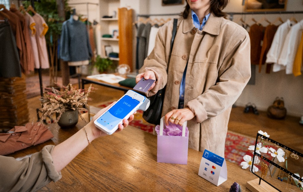 myPOS Ultra Kartenterminal mit Bondrucker
