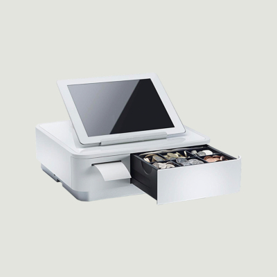 Star mPOP Kassenlade inklusive Bondrucker